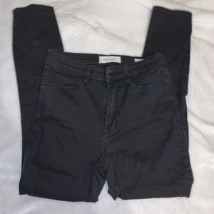 PacSun Black Skinny Jeans
